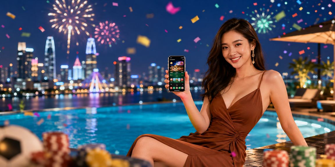 Người dùng TP. Hồ Chí Minh truy cập sim24h qua điện thoại trong quán cà phê